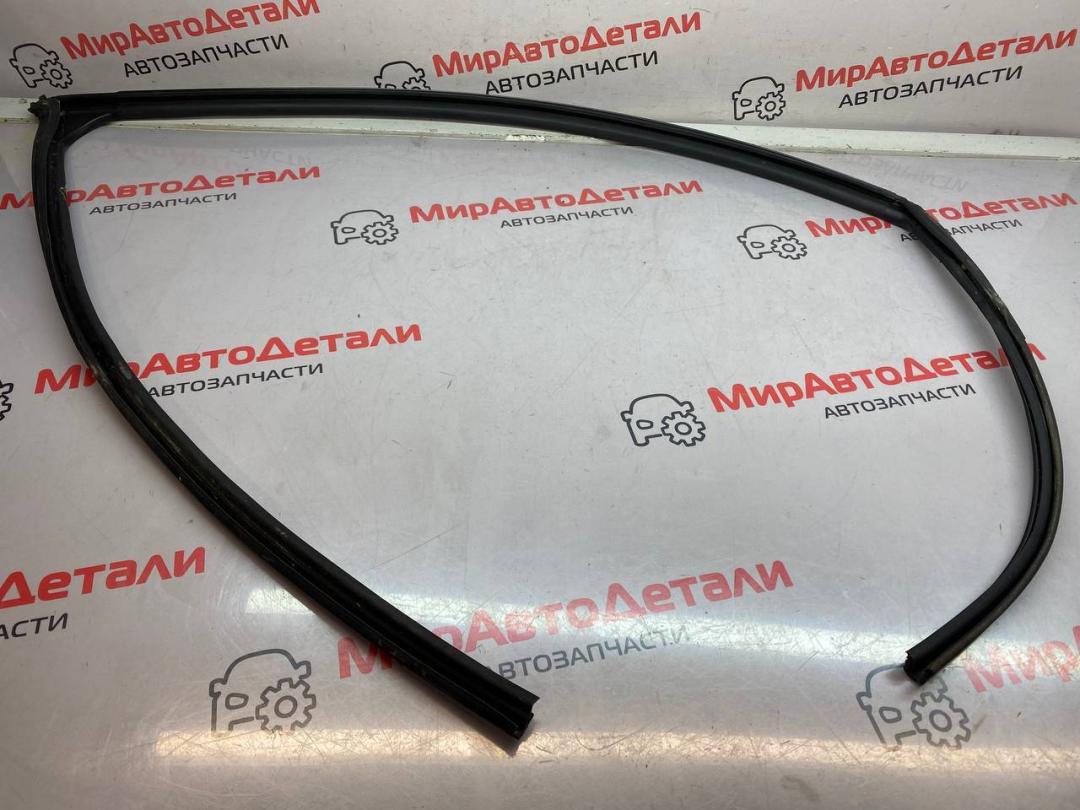 молдинг двери передней правой Honda Accord 10 поколение 2018, 1.5 л., бензин, АКПП, TVAJYA4R23 - фото №1