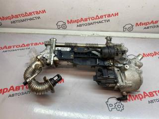 охладитель EGR / Радиатор EGR GMC Terrain 2 поколение 2018, 1.6 л., дизель, АКПП, MM117Z3, 55570005, 14350005