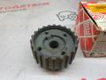 шестерня (звездочка) коленвала Volkswagen Transporter T4 1999, 1.9 л., дизель, 25166624 - фото №2