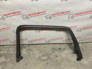 молдинг двери задней правой Chevrolet Traverse 2 поколение 2019, 3.6 л., бензин, 84388083