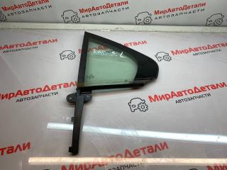 форточка задняя левая Skoda Rapid 1 поколение 2012, 1.6 л., бензин, лифтбэк, 5JA845213