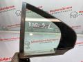 форточка задняя левая Skoda Rapid 1 поколение 2012, 1.6 л., бензин, лифтбэк, 5JA845213 - фото №2