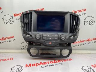 дисплей GMC Terrain 2 поколение 2019, 1.5 л., бензин, 84299258
