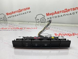 консоль салона Skoda Rapid 1 поколение 2013, 1.6 л., бензин, 5JA927132AF