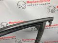 молдинг двери передней левой Skoda Octavia 3 поколение (A7) 2015, 2.0 л., дизель, 5E0837431A - фото №4