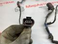 Проводка бампера переднего Audi A6 4F/C6 2005, 2.4 л., бензин, 4F1971095A - фото №2
