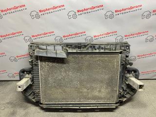 кассета радиаторов Audi A6 4F/C6 2005, 2.4 л., бензин, 1857770007