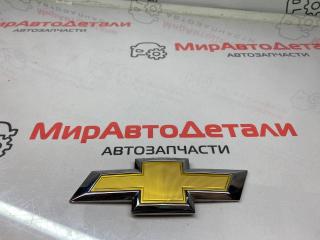 эмблема Chevrolet Malibu 9 поколение [рестайлинг] 2020, 1.5 л., бензин, 23125930