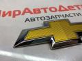эмблема Chevrolet Malibu 9 поколение [рестайлинг] 2020, 1.5 л., бензин, 23125930 - фото №2