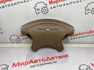 подушка безопасности водителя Chrysler Grand Voyager 4 поколение 2001, 3.3 л., бензин, B0217600