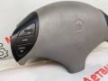 подушка безопасности водителя Chrysler Voyager 3 поколение 1999, 3.3 л., бензин - фото №2