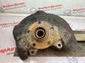 кулак поворотный левый Audi A6 4F/C6 2006, 2.4 л., бензин, R4F0257 - фото №2