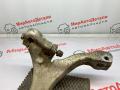 кулак поворотный левый Audi A6 4F/C6 2006, 2.4 л., бензин, R4F0257 - фото №3