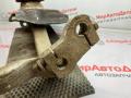 кулак поворотный левый Audi A6 4F/C6 2006, 2.4 л., бензин, R4F0257 - фото №5