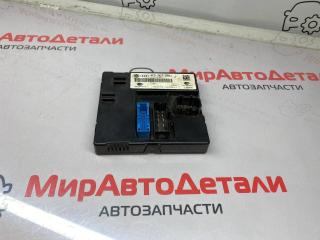 блок комфорта Audi A6 4F/C6 [рестайлинг] 2008, 3.0 л., бензин, 4F0907289J