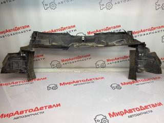 воздуховод (дефлектор) радиатора Chevrolet Malibu 9 поколение 2018, 1.5 л., бензин, 84089228, 84089227