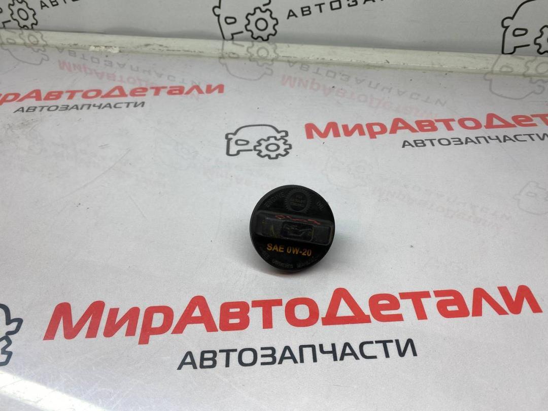 пробка маслозаливная Honda Civic 10 поколение 2016, 1.5 л., бензин, АКПП, купе - фото №1