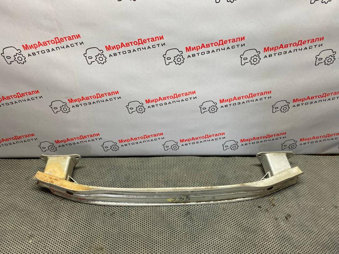 усилитель бампера заднего Chevrolet Cruze 2 поколение 2017, 1.4 л., бензин, седан, 39070204 - фото №1