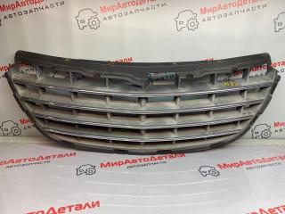решетка радиатора Chrysler Pacifica 1 поколение 2004, 3.5 л., бензин, 04857626AA