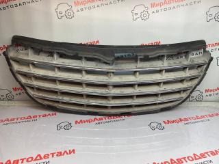 решетка радиатора Chrysler Pacifica 1 поколение 2004, 3.5 л., бензин, 04857626AA
