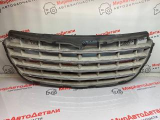 решетка радиатора Chrysler Pacifica 1 поколение 2006, 3.5 л., бензин, 04857626AA