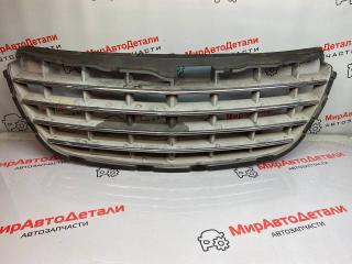 решетка радиатора Chrysler Pacifica 1 поколение 2005, 3.5 л., бензин, 04857626AA