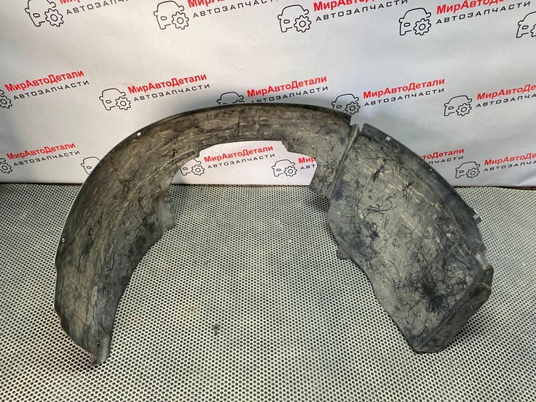 защита арок передняя правая (подкрылок) Dodge Caliber 1 поколение 2007, 05303866AD - фото №1