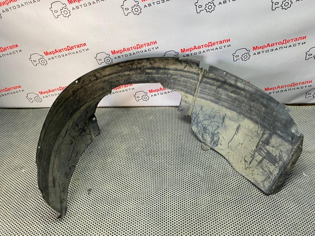 защита арок передняя правая (подкрылок) Dodge Caliber 1 поколение 2007, 05303866AB - фото №1