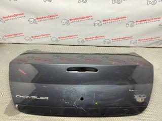 крышка багажника (дверь 3-5) Chrysler 300M 1 поколение 2001