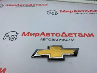 эмблема Chevrolet Malibu 9 поколение [рестайлинг] 2019, 1.5 л., бензин, 23384201