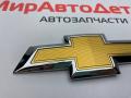 эмблема Chevrolet Malibu 9 поколение [рестайлинг] 2019, 1.5 л., бензин, 23384201 - фото №2