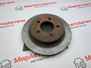 диск тормозной задний Chrysler Pacifica 1 поколение 2005