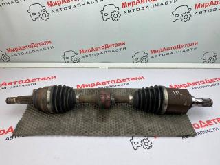 полуось передняя левая (приводной вал, ШРУС) Dodge Caliber 1 поколение 2007, 1.8 л., бензин, МКПП