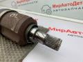 полуось передняя левая (приводной вал, ШРУС) Dodge Caliber 1 поколение 2007, 1.8 л., бензин, МКПП - фото №6