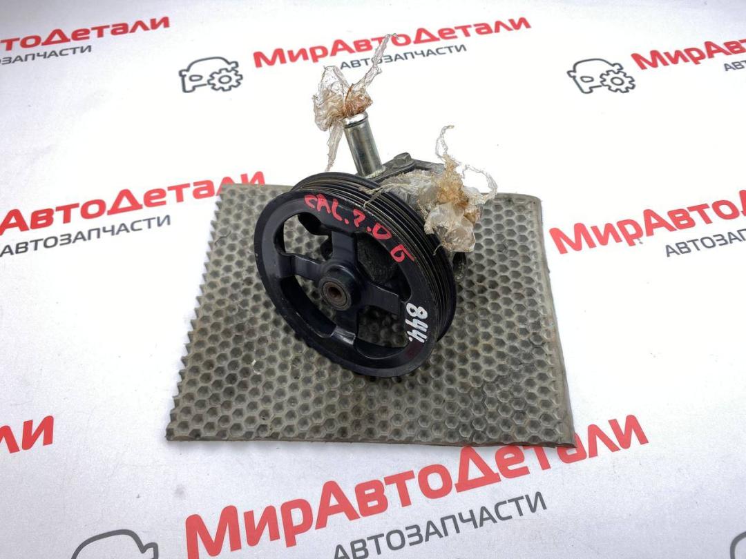 насос гидроусилителя руля Dodge Caliber 1 поколение 2007, 2.0 л., бензин - фото №1