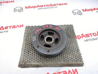 шкив коленвала Dodge Caliber 1 поколение 2006, 2.0 л., бензин