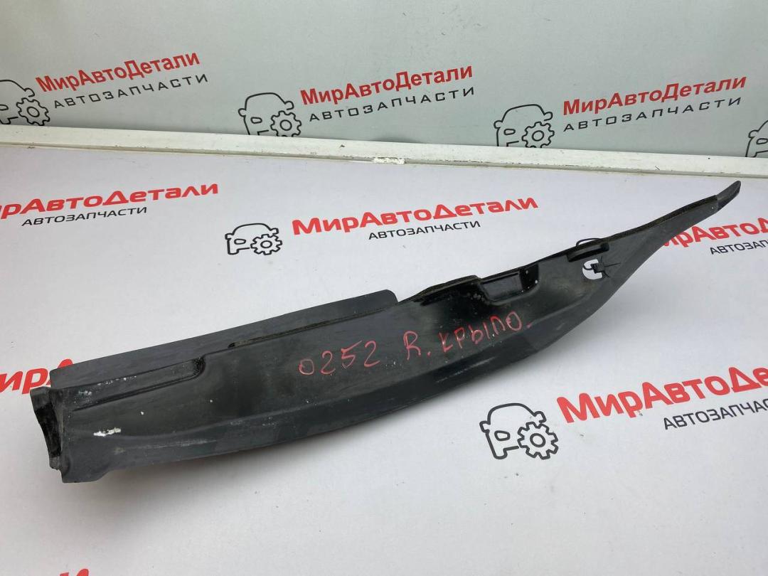 пыльник переднего крыла Honda Civic 10 поколение 2018, 1.5 л., АКПП, купе, 74105TBAA0 - фото №1