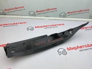 пыльник переднего крыла Honda Civic 10 поколение 2018, 1.5 л., АКПП, купе, 74105TBAA0