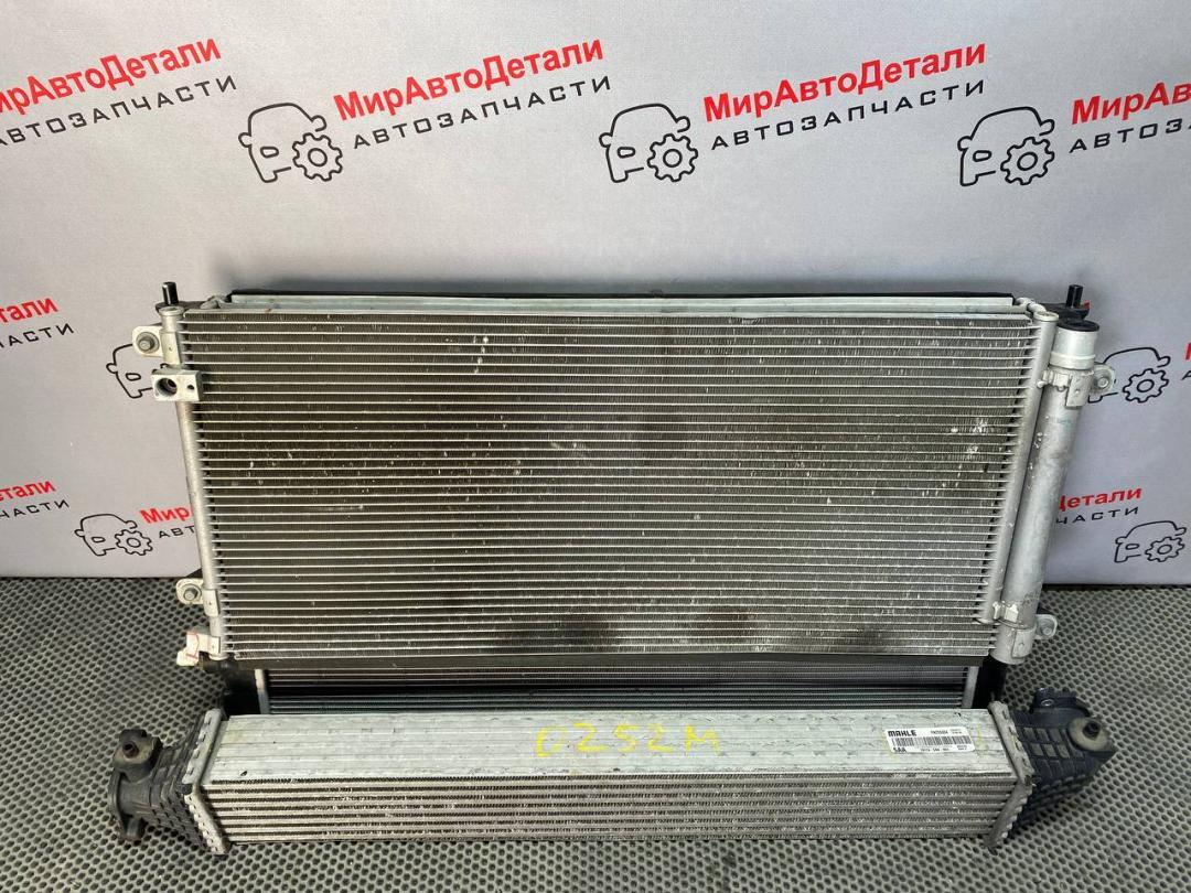 кассета радиаторов Honda Civic 10 поколение 2018, 1.5 л., АКПП, купе, AA4221358471, 80100TBCA011M1 - фото №1