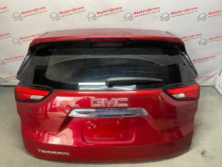 крышка багажника (дверь 3-5) GMC Terrain 2 поколение 2019, 1.5 л., бензин, АКПП