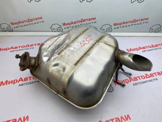 глушитель Honda Civic 10 поколение 2018, 1.5 л., бензин, АКПП, купе, SG697SGNTI