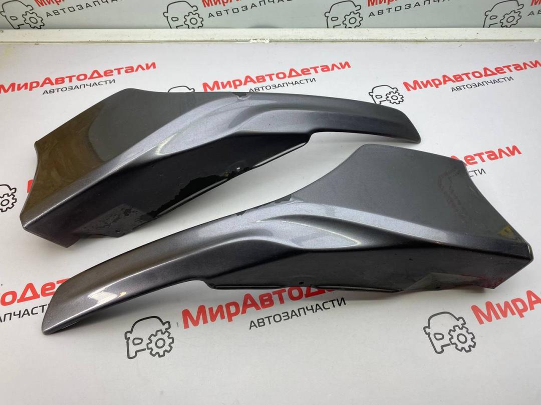 юбка бампера нижняя Honda Civic 10 поколение 2018, 1.5 л., АКПП, купе, HC162H2P - фото №1