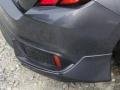 юбка бампера нижняя Honda Civic 10 поколение 2018, 1.5 л., АКПП, купе, HC162H2P - фото №12