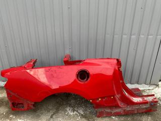 крыло заднее правое Chevrolet Camaro 6 поколение [рестайлинг] 2020, 2.0 л., бензин, АКПП, кабриолет