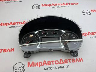 щиток приборов (приборная панель) Chevrolet Equinox 3 поколение 2018, 2.0 л., бензин, АКПП, 84404402