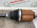 полуось передняя правая (приводной вал, ШРУС) Buick Encore GX 1 поколение 2020, 1.3 л., бензин, АКПП, 60005208 - фото №4