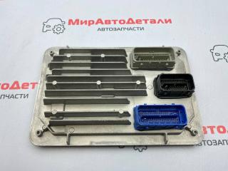 блок управления двигателем Buick Encore GX 1 поколение 2020, 1.3 л., бензин, АКПП, 12706635