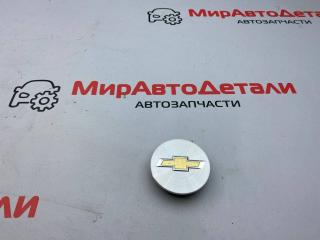 колпачок литого диска Chevrolet Malibu 9 поколение [рестайлинг] 2020, 1.5 л., бензин, АКПП, 9594156