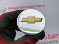 колпачок литого диска Chevrolet Equinox 3 поколение 2018, 2.0 л., бензин, АКПП, 9593169, 9594156, 9595157 - фото №3