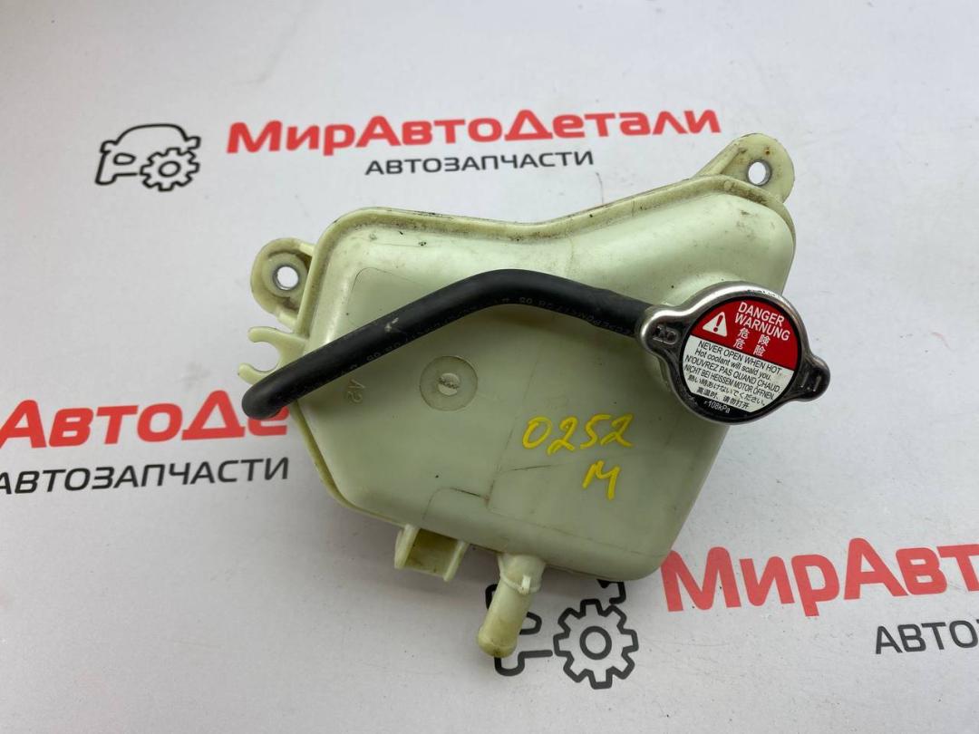 бачок расширительный Honda Civic 10 поколение 2018, 1.5 л., АКПП, купе, 72S25S - фото №1